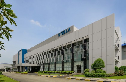 Stellapharm - EU-GMP certification